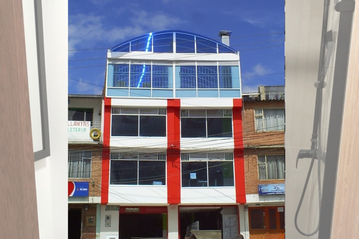 construcciones en vidrio bogota